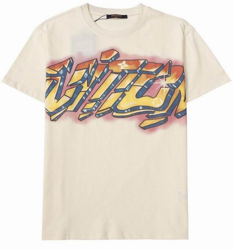 Louis Vuitton Men's T-shirts 984